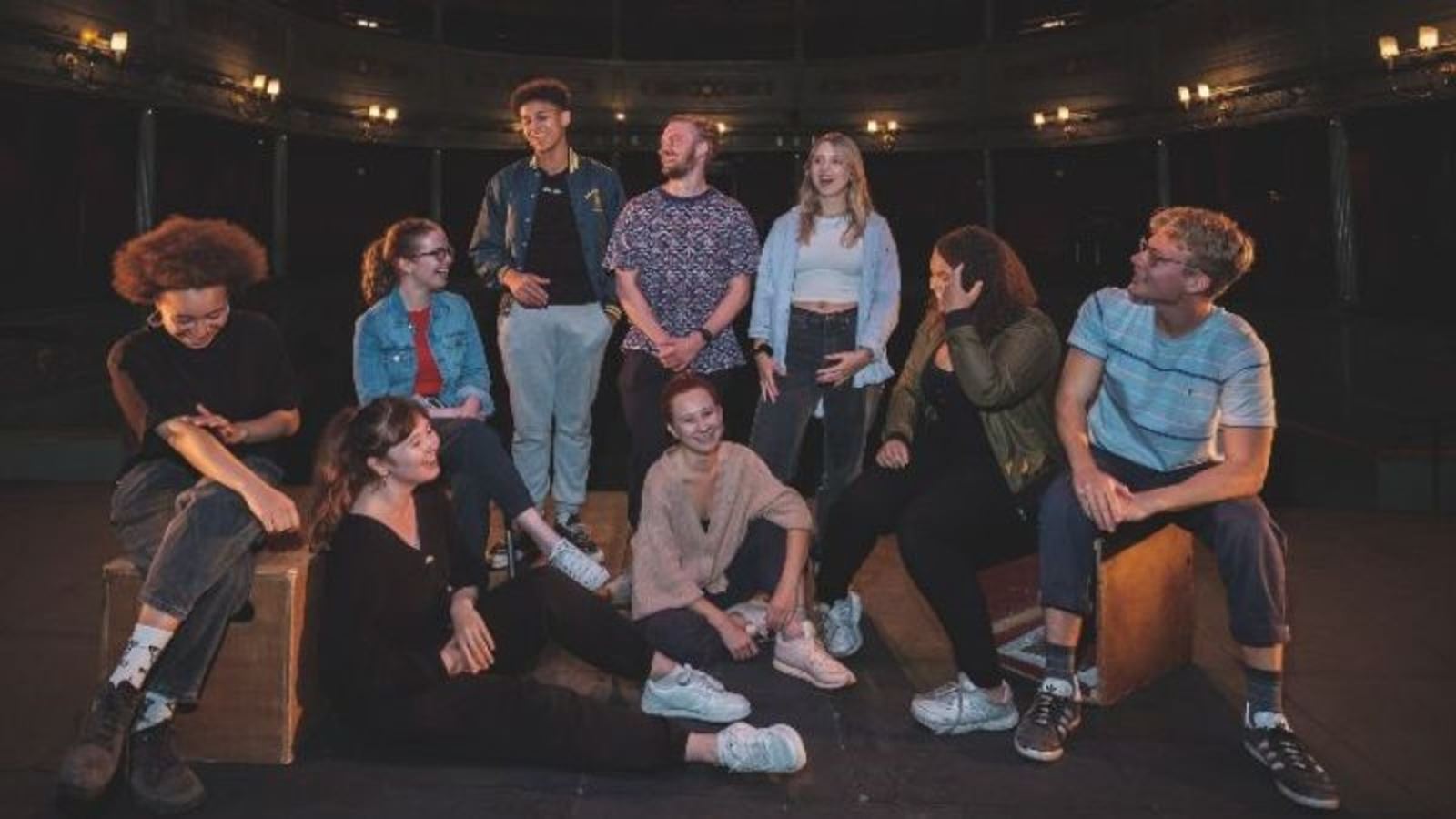 Made In Bristol's newest company of emerging theatre talent announced today